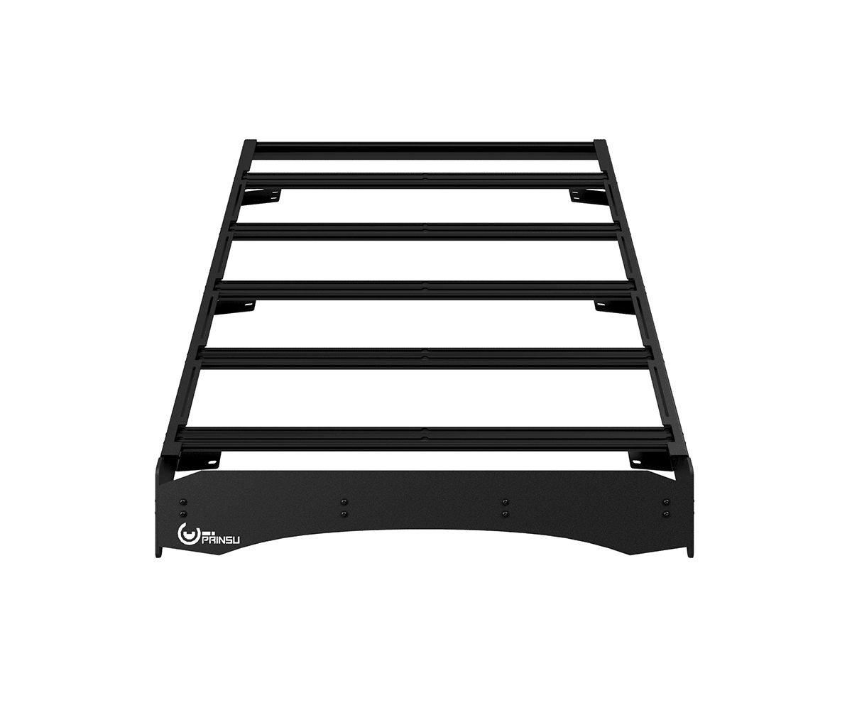 Prinsu Pro Toyota Tacoma Double Cab Roof Rack | 1995 - 2004 - Roof Racks - Prinsu