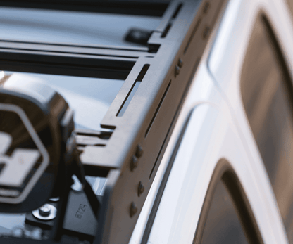 Prinsu Pro Toyota Tacoma Double Cab Roof Rack | 1995 - 2004 - Roof Racks - Prinsu