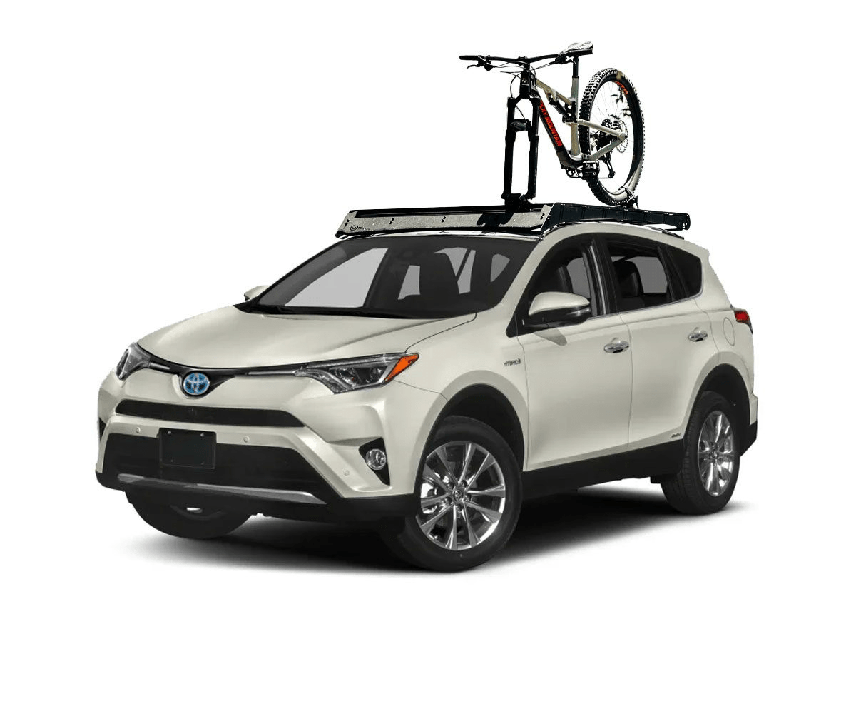 Prinsu Toyota Rav4 Roof Rack | 2013 - 2018 - Roof Racks - Prinsu