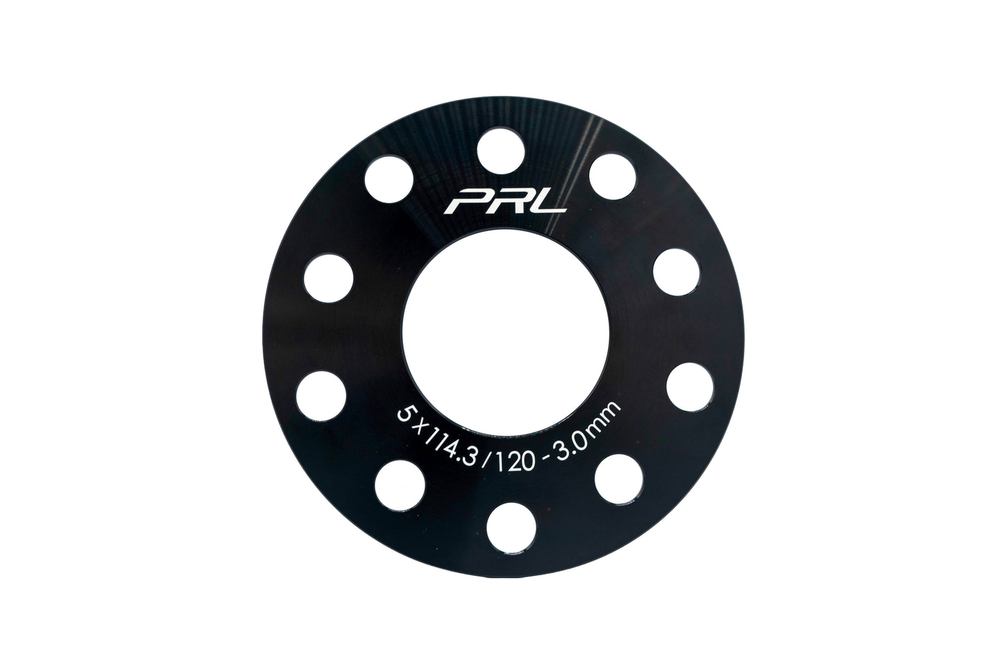 PRL 5x114.3 and 5x120 3mm Wheel Spacer Pair