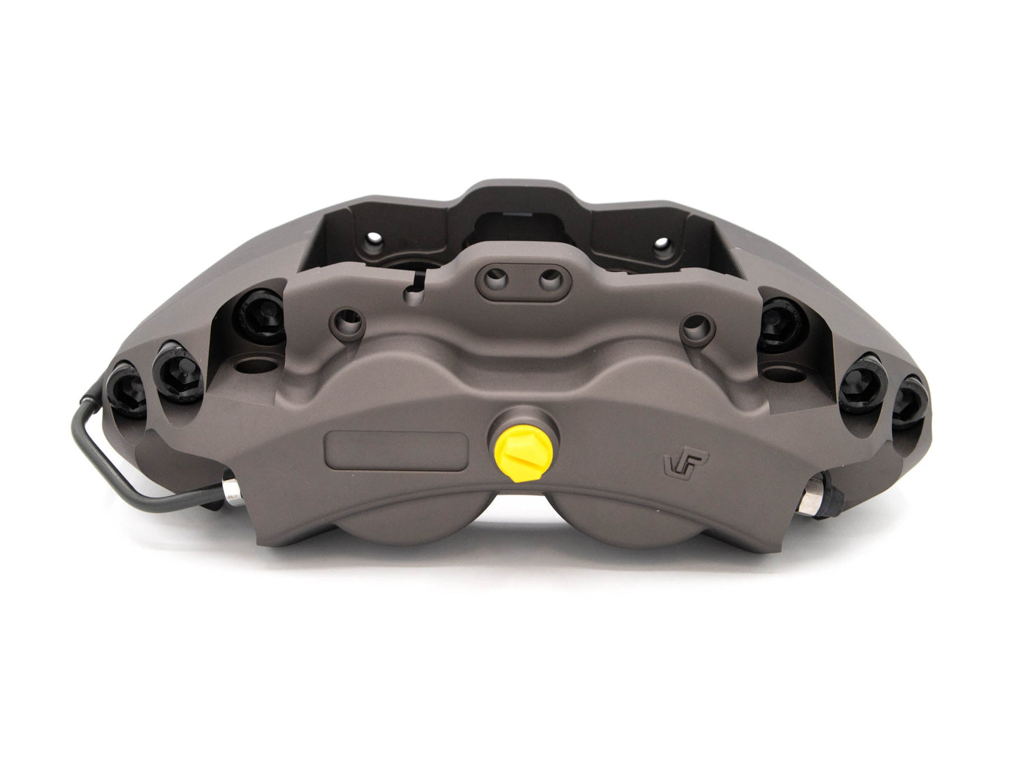 PRL Motorsports 4-Piston Brake Caliper Kit – Honda Civic Si / Acura Integra