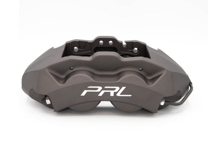 PRL Motorsports 4-Piston Brake Caliper Kit – Honda Civic Si / Acura Integra