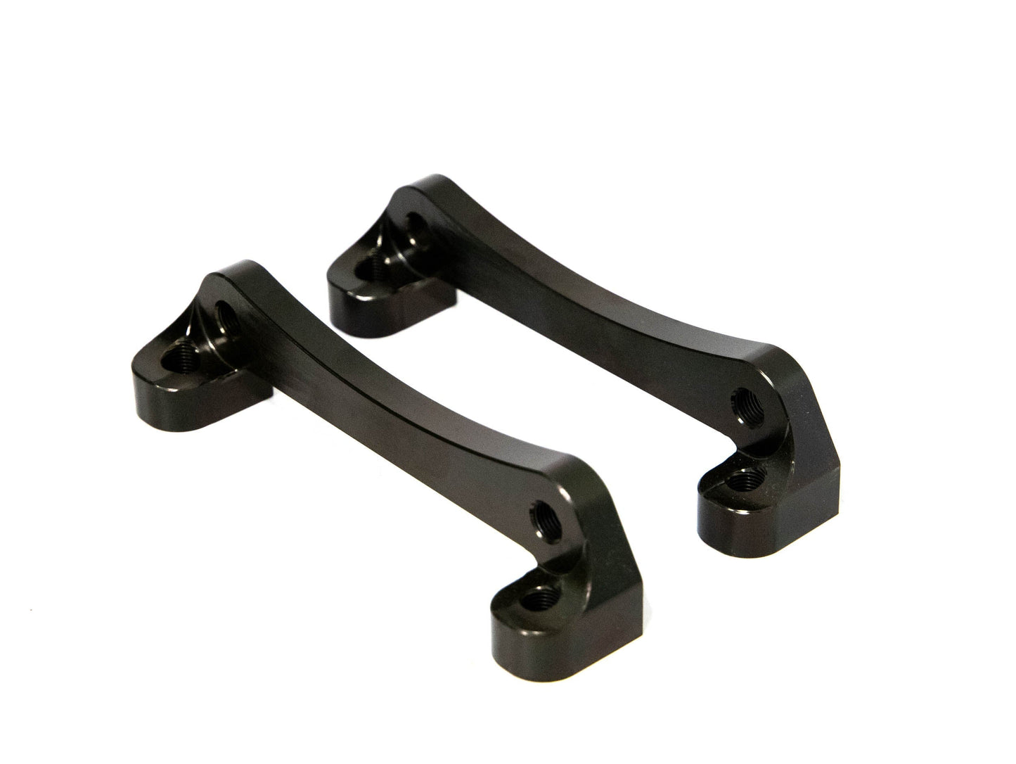 PRL Motorsports 4-Piston Brake Caliper Kit – Honda Civic Si / Acura Integra