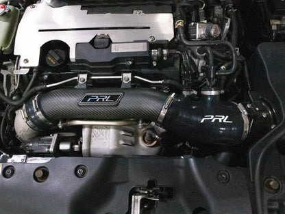 PRL Motorsports Carbon Fiber Inlet Pipe Kit – 2017–2021 Honda Civic Type-R (FK8)