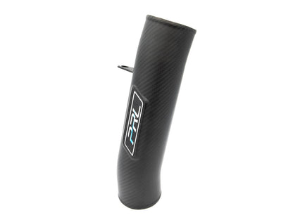 PRL Motorsports Carbon Fiber Inlet Pipe – Tube Only - 2016–2021 Honda Civic 1.5T (10th Gen)