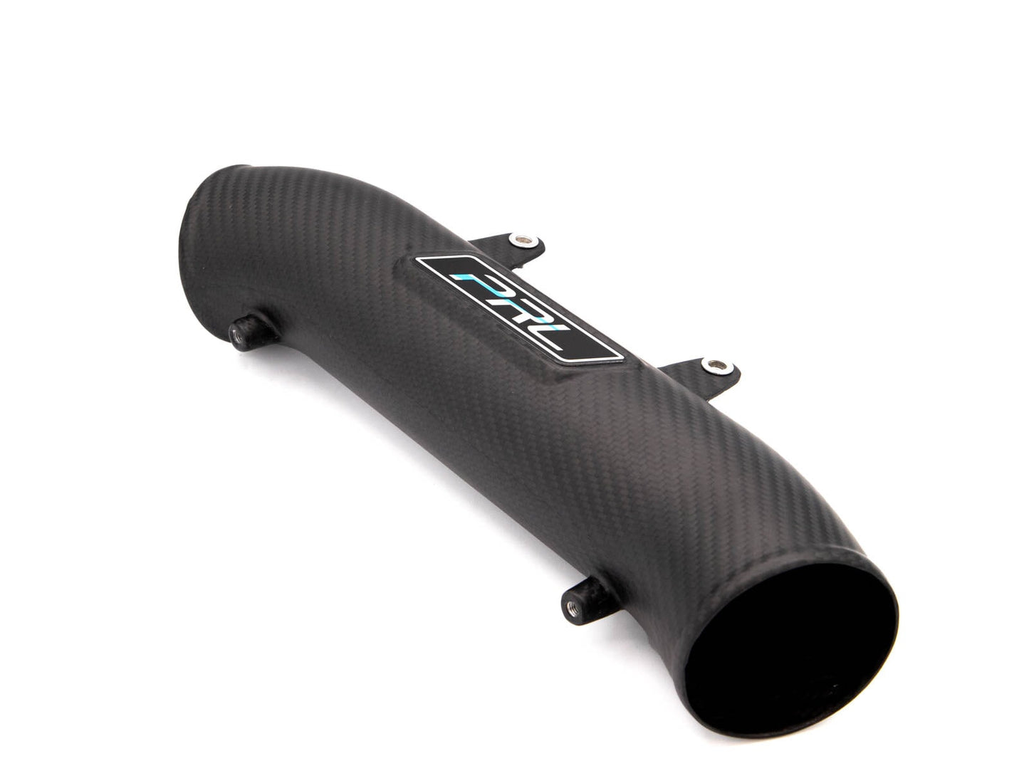 PRL Motorsports Carbon Fiber Inlet Pipe – Tube Only (2017–2021 Honda Civic Type-R FK8)