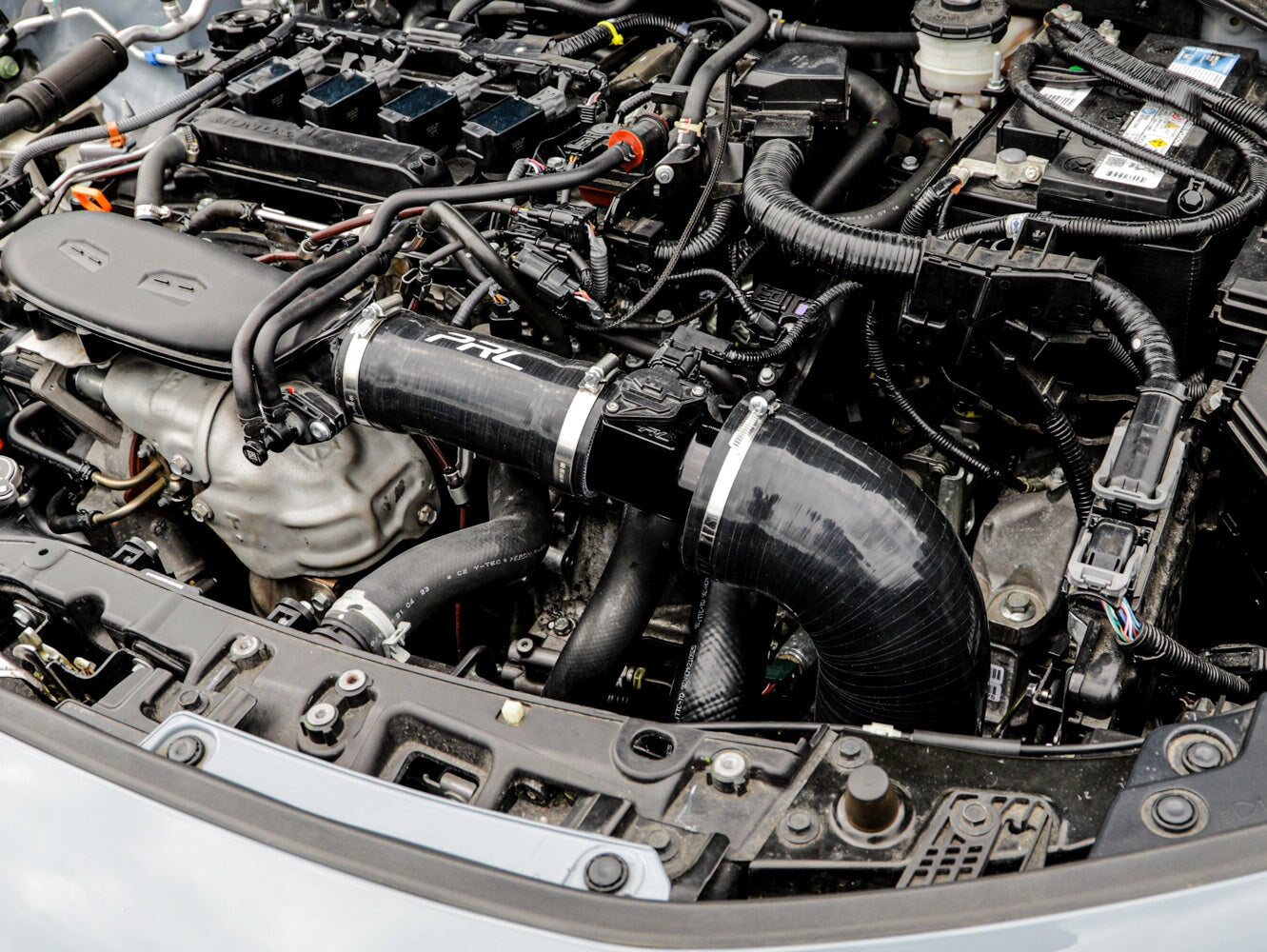PRL Motorsports Cobra Cold Air Intake System 2022-2026 Honda Civic Si 1.5T (11th Gen)