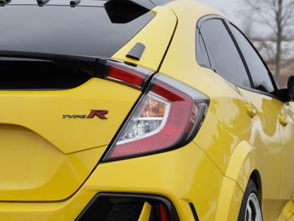 PRL Motorsports FK8 Wing Delete