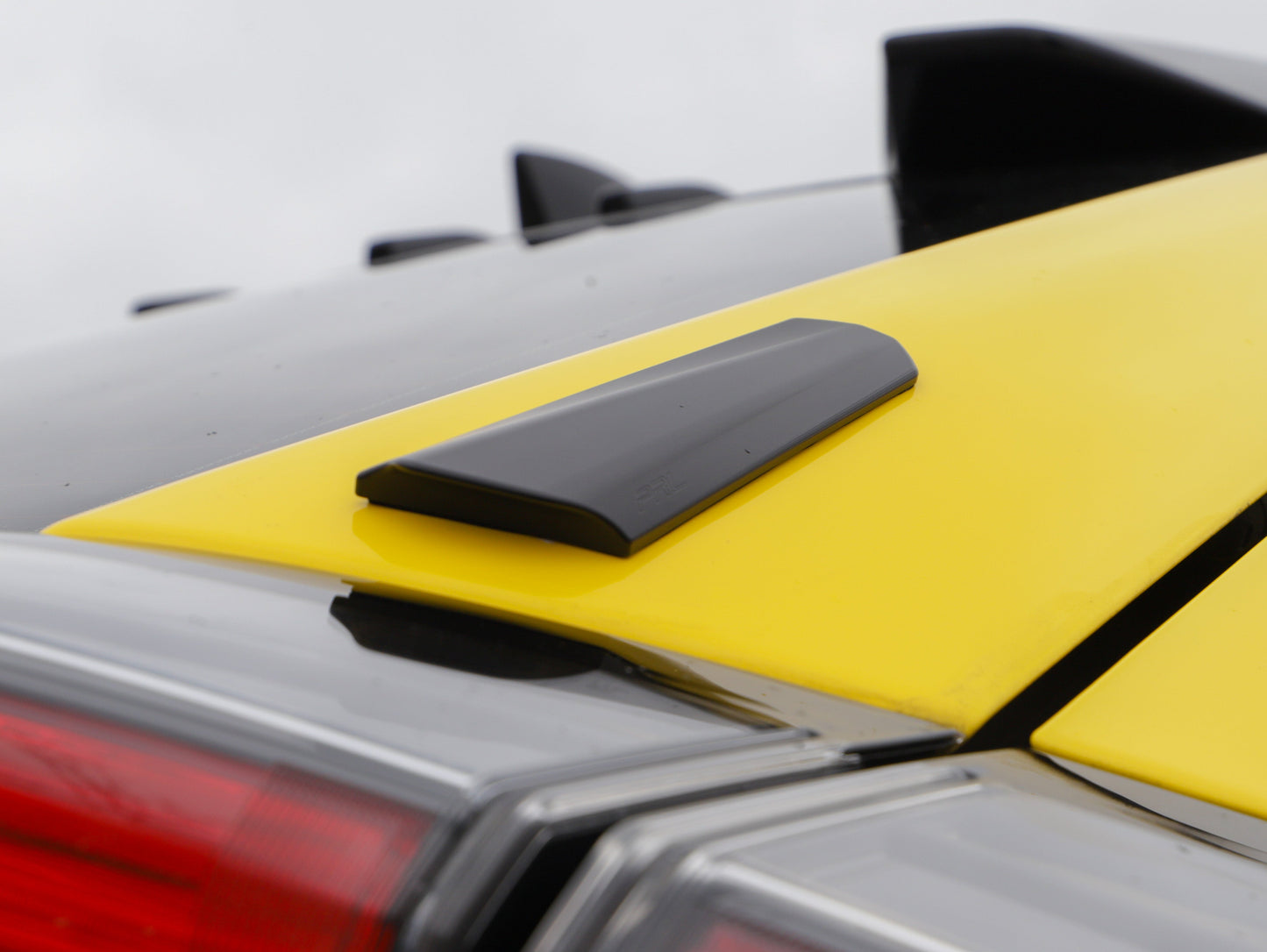 PRL Motorsports FK8 Wing Delete