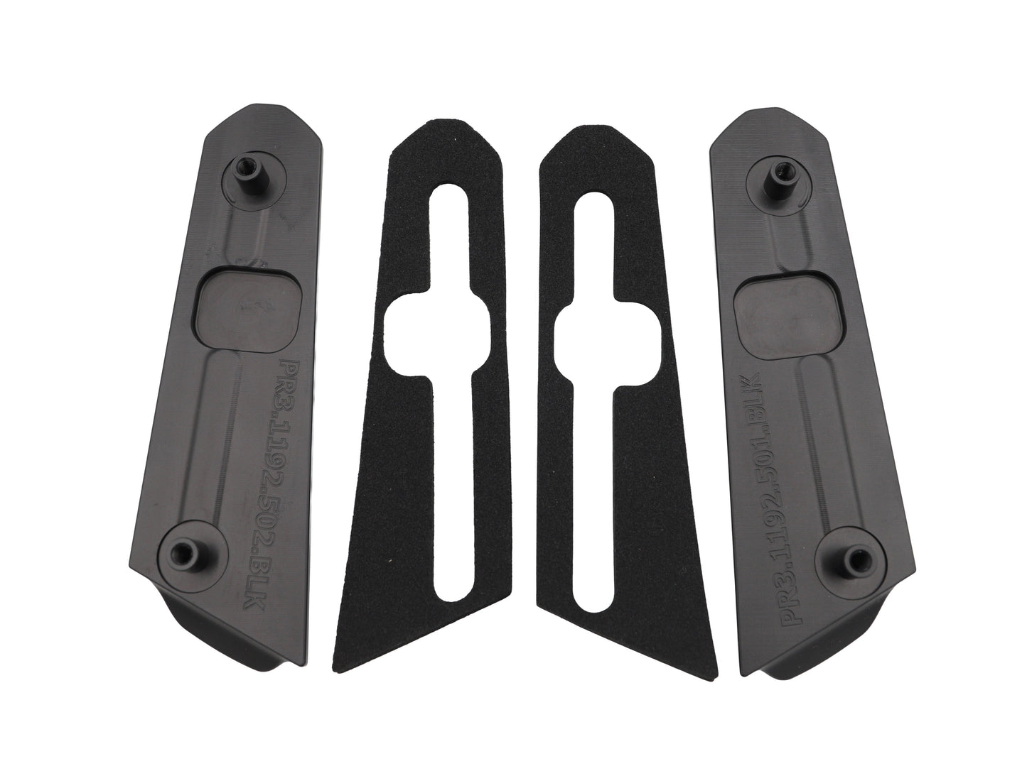 PRL Motorsports FK8 Wing Delete