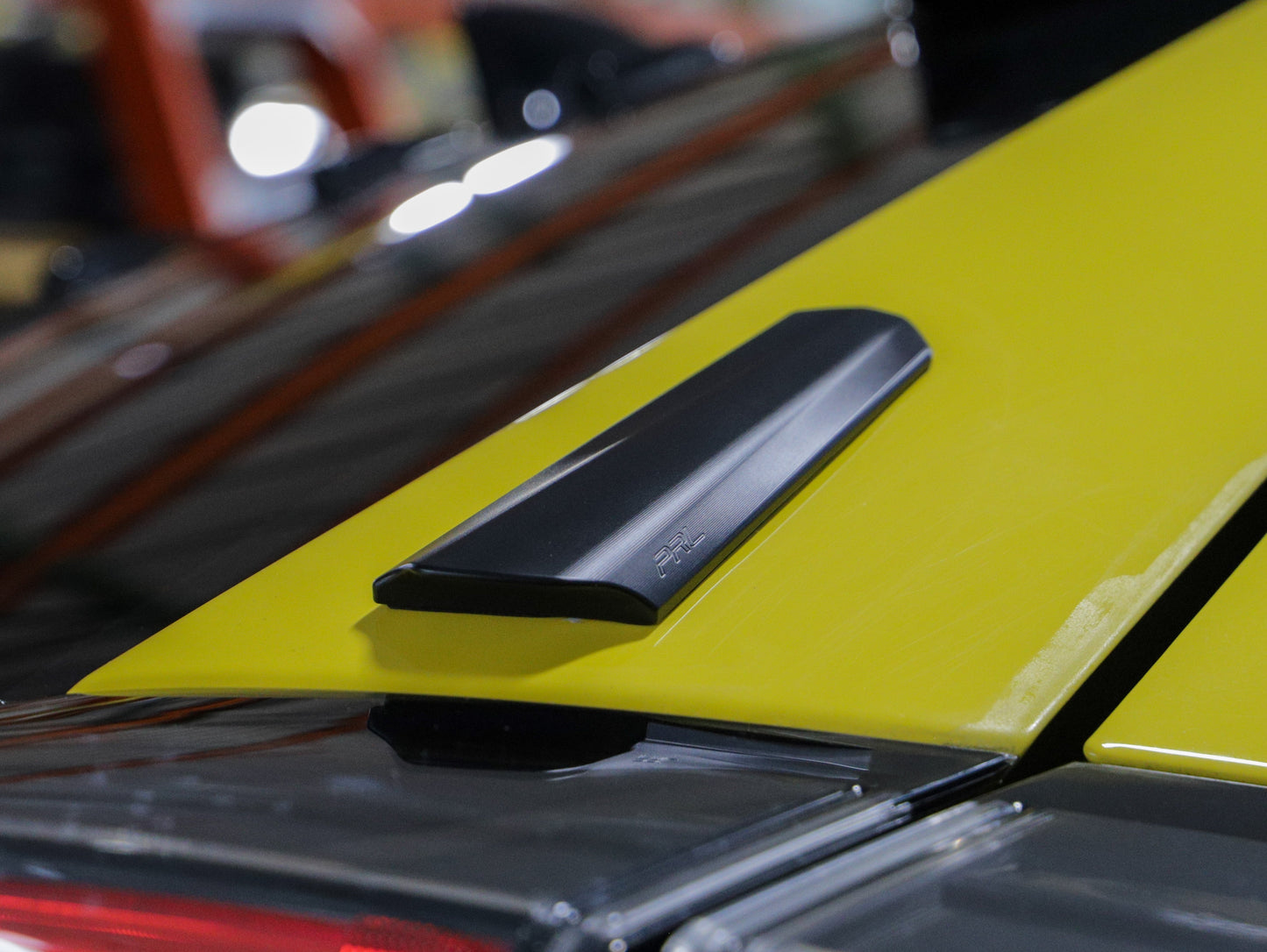 PRL Motorsports FK8 Wing Delete