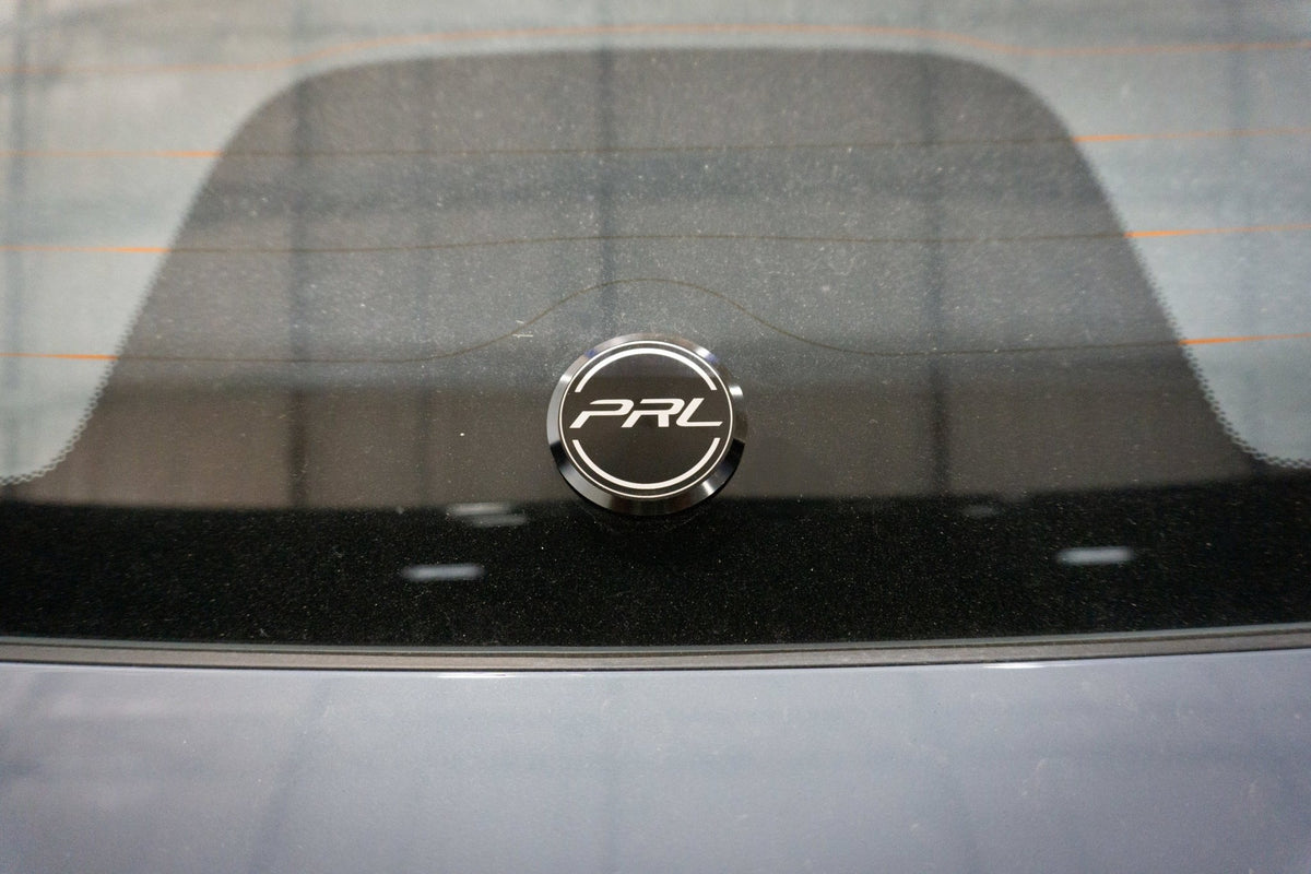 PRL Motorsports Honda / Acura Rear Wiper Delete Kit-Windshield Wipers, Fluid & Parts-PRL Motorsports