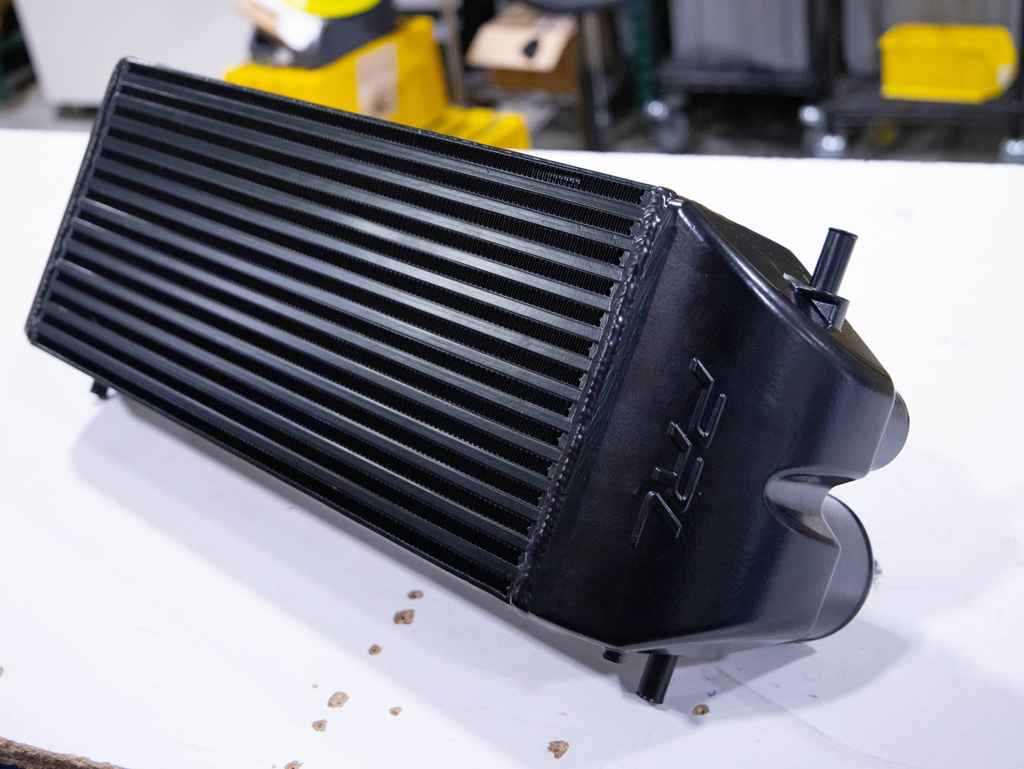PRL Motorsports Intercooler 2021–2025 Ford F-150 3.5L EcoBoost