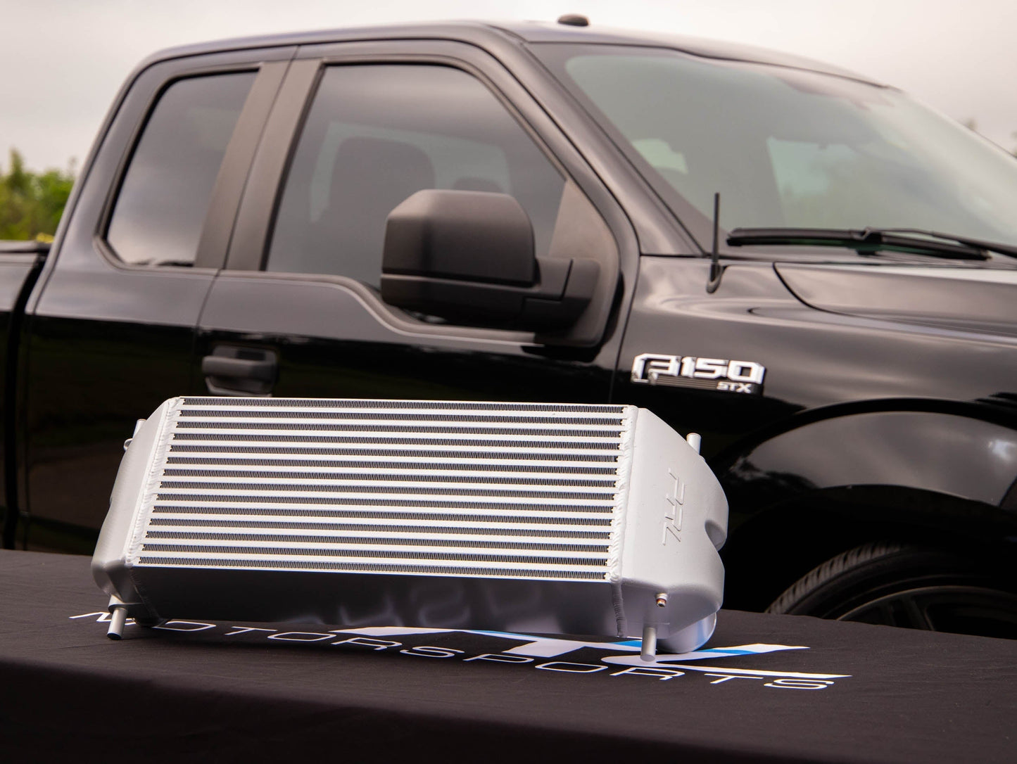 PRL Motorsports Intercooler 2021–2025 Ford F-150 3.5L EcoBoost