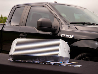 PRL Motorsports Intercooler 2021–2025 Ford F-150 3.5L EcoBoost