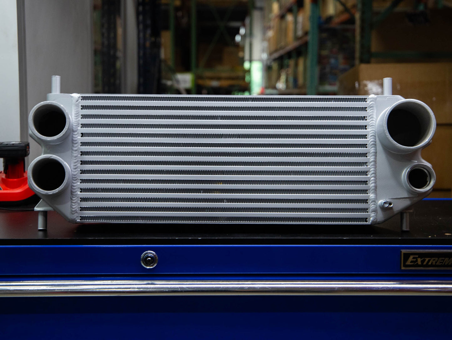 PRL Motorsports Intercooler 2021–2025 Ford F-150 3.5L EcoBoost