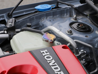 PRL Motorsports Titanium High-Performance Radiator Cap – Type A | 1.3 Bar