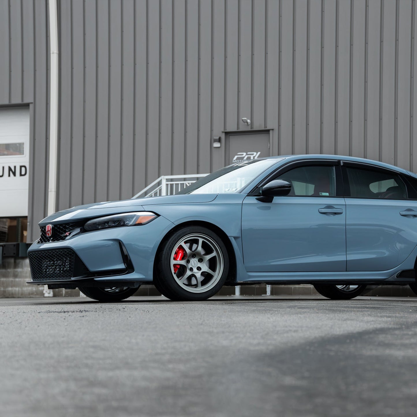 PRL P-07F Forged Wheel - 18x10.0 ET 47mm