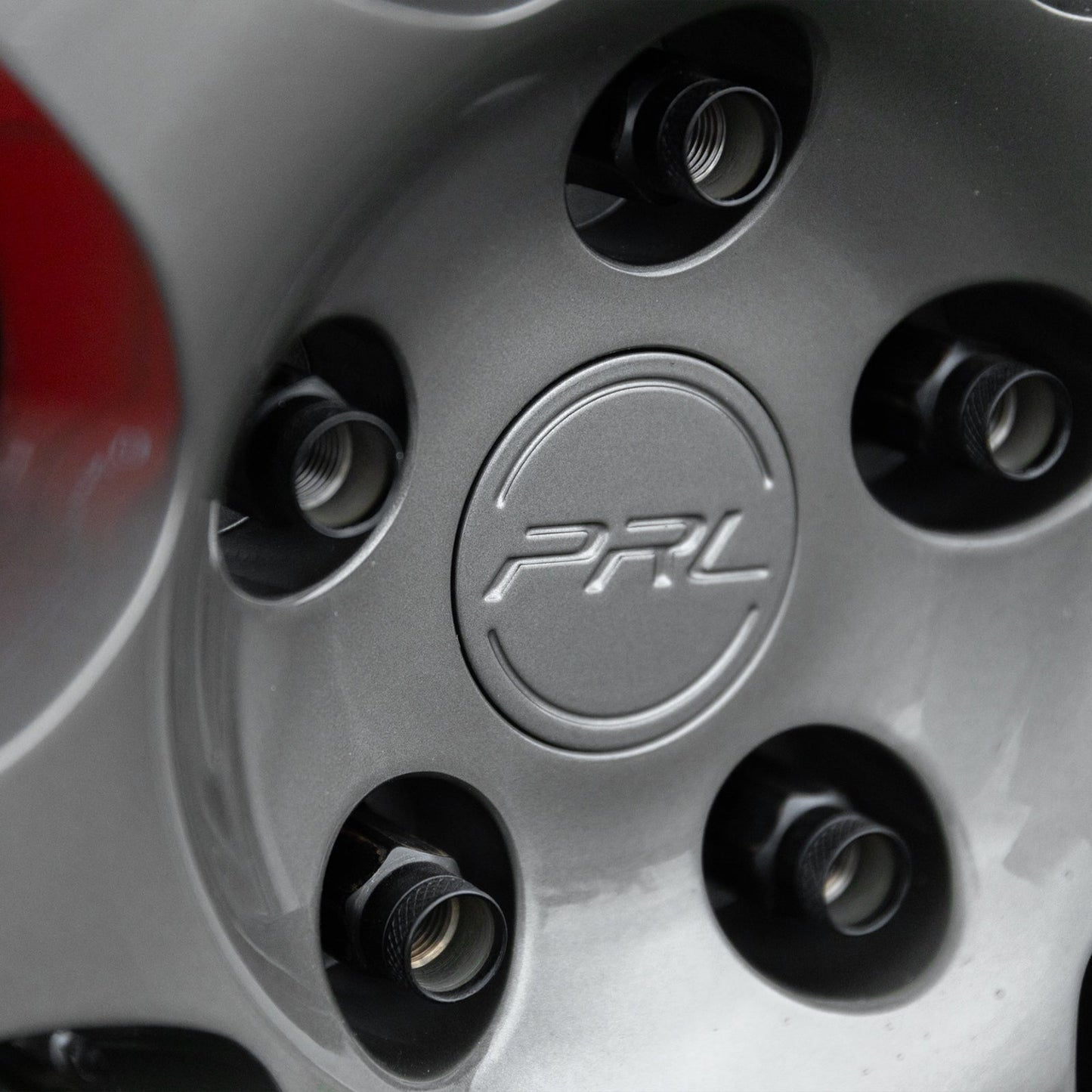 PRL P-07F Forged Wheel - 18x10.0 ET 47mm