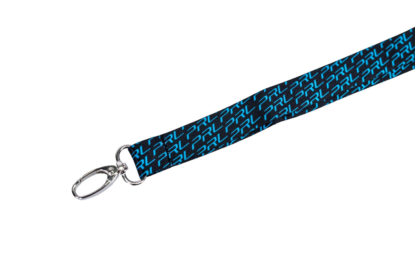 PRL Motorsports Logo Pattern Lanyard