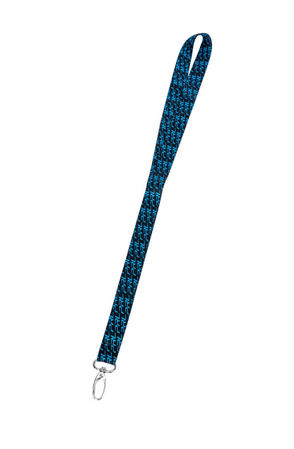PRL Motorsports Logo Pattern Lanyard