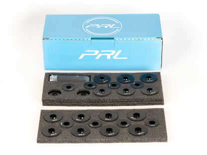 PRL SRS Collar Kit Front and Rear - 2022+ Honda Civic, 2023+ Honda Civic Type-R