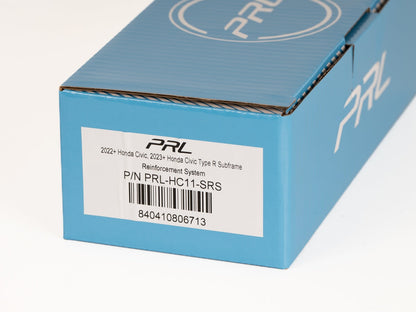 PRL SRS Collar Kit Front and Rear - 2022+ Honda Civic, 2023+ Honda Civic Type-R