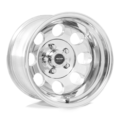 Pro Comp Alloys PA69 VINTAGE Polished 15x8 -19 5x139.7mm 106.1mm