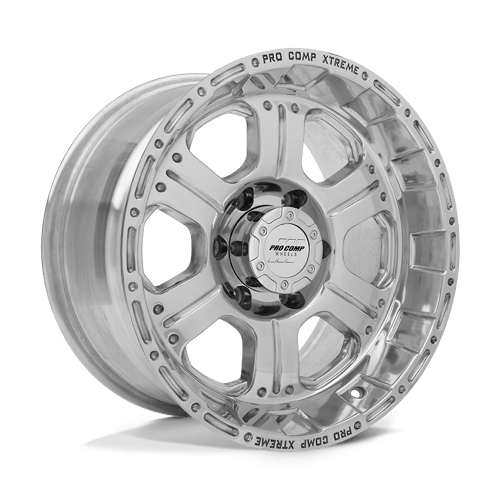 Pro Comp Alloys PA89 KORE Polished 16x8 0 6x139.7mm 106.1mm