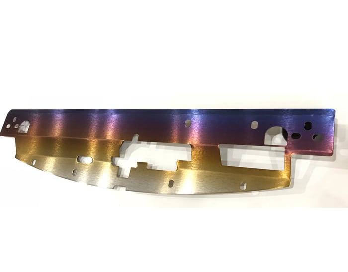 Chasing JS Mitsubishi Evolution 7/8/9 Cooling Plate