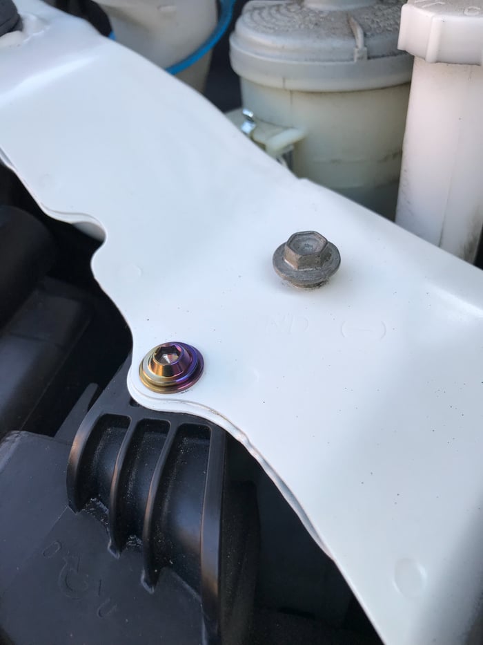 Chasing JS Fender Dress Up Kit