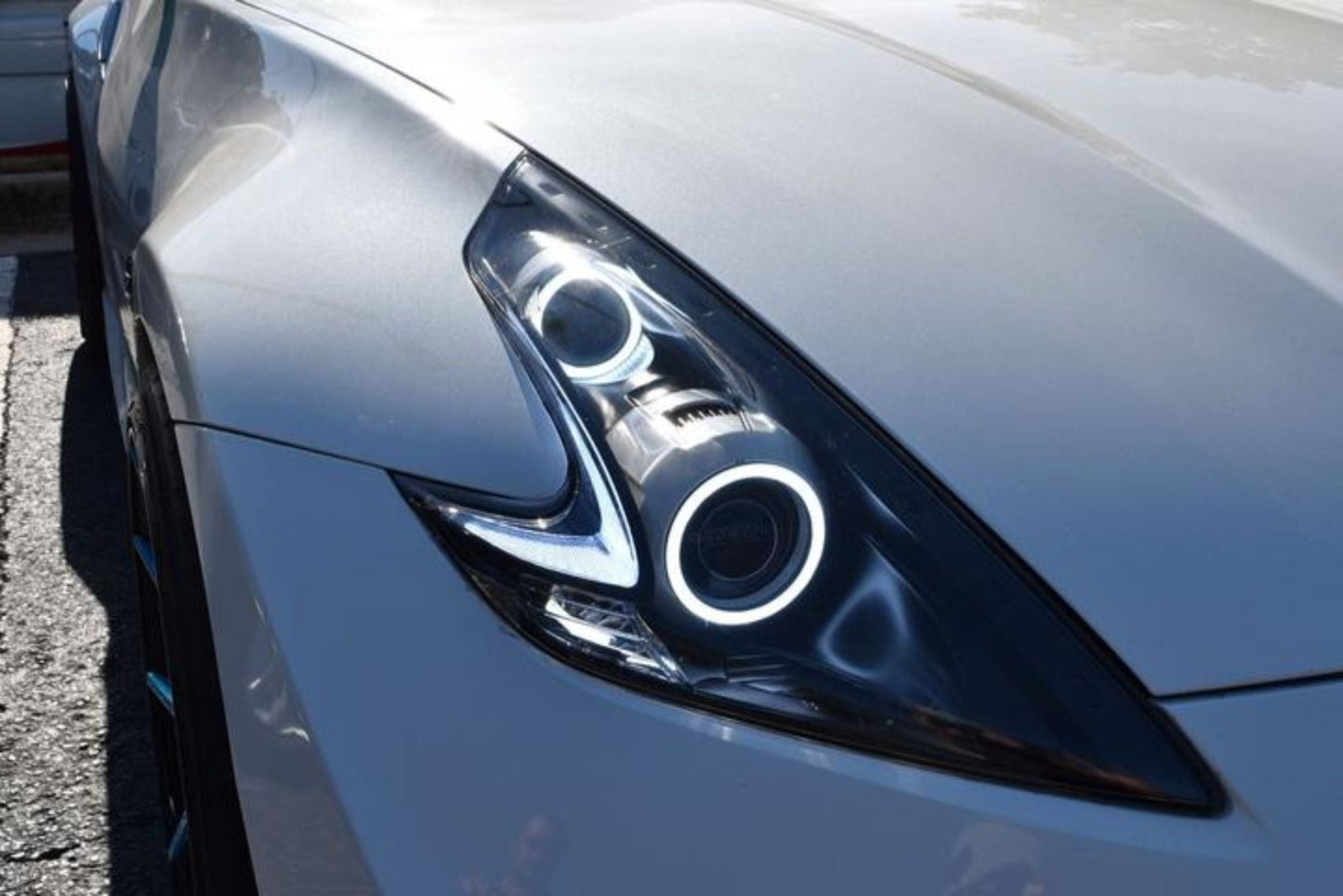 Profile Pivot: Nissan 370Z (09 - 18) Z - DRLs (Set) - Vehicle Specific LED Boards - Morimoto