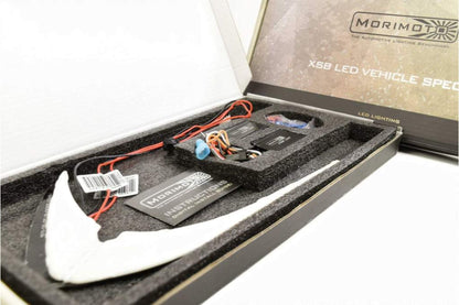 Profile Pivot: Nissan 370Z (09 - 18) Z - DRLs (Set) - Vehicle Specific LED Boards - Morimoto