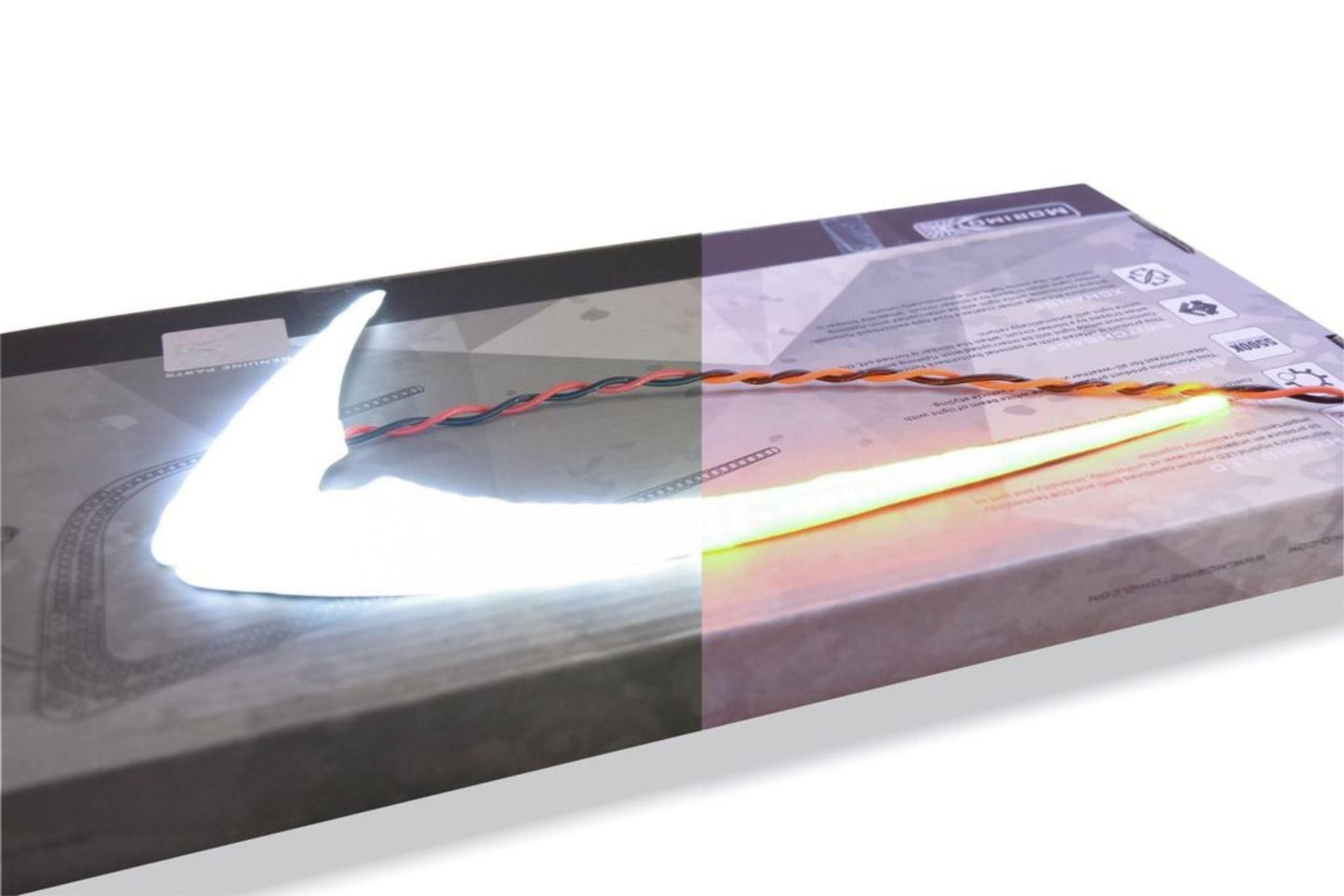 Profile Pivot: Nissan 370Z (09 - 18) Z - DRLs (Set) - Vehicle Specific LED Boards - Morimoto
