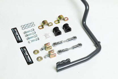 Progress Tech 00 - 06 Dodge Neon Rear Sway Bar (24mm - Adjustable) - Vehicle must have OEM Sway Bar - Sway Bars - Progress Technology