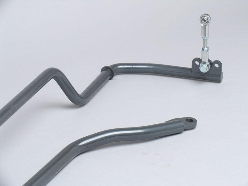 Progress Tech 00 - 06 Dodge Neon/03 - 06 Neon SRT - 4 Front Sway Bar (27mm) - Sway Bars - Progress Technology