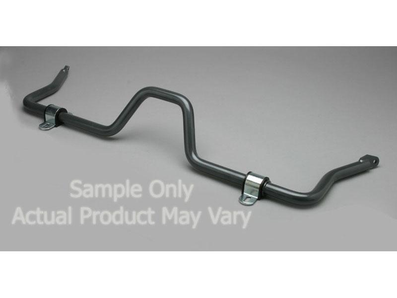 Progress Tech 00 - 11 Ford Focus Rear Sway Bar (25mm) - Sway Bars - Progress Technology