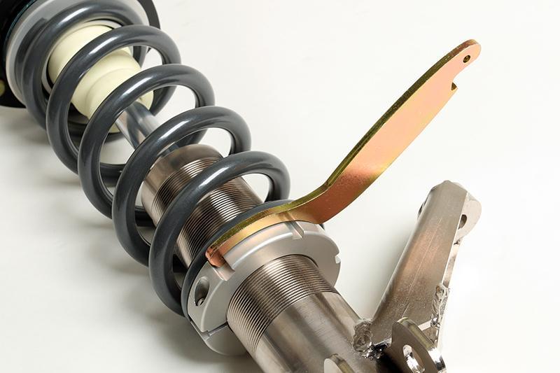 Progress Tech 02 - 06 Acura RSX Coil - Over 3 System (FR 350lb / RR 650lb) - Coilovers - Progress Technology