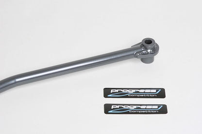 Progress Tech 02 - 08 Pontiac Vibe/03 - 08 Toyota Corolla Rear Sway Bar (24mm) - Sway Bars - Progress Technology