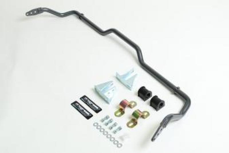 Progress Tech 03 - 05 Mitsubishi Evo 8/06 - 07 Evo 9 Rear Sway Bar (25mm - Adjustable) - Sway Bars - Progress Technology