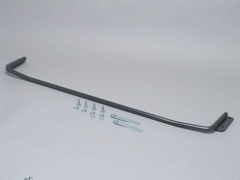 Progress Tech 03 - 06 Scion xA/03 - 07 Scion xB Rear Sway Bar (22mm) - Sway Bars - Progress Technology