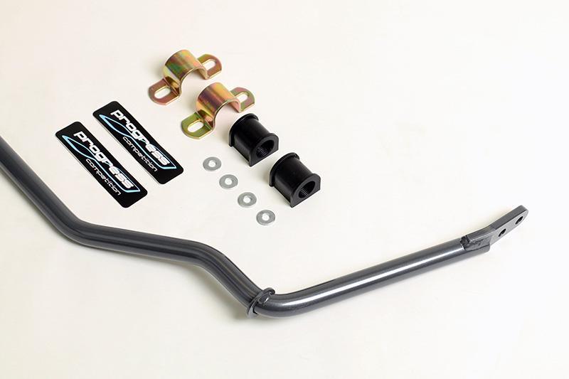 Progress Tech 03 - 07 Honda Accord Rear Sway Bar (22mm - Adjustable) - Sway Bars - Progress Technology