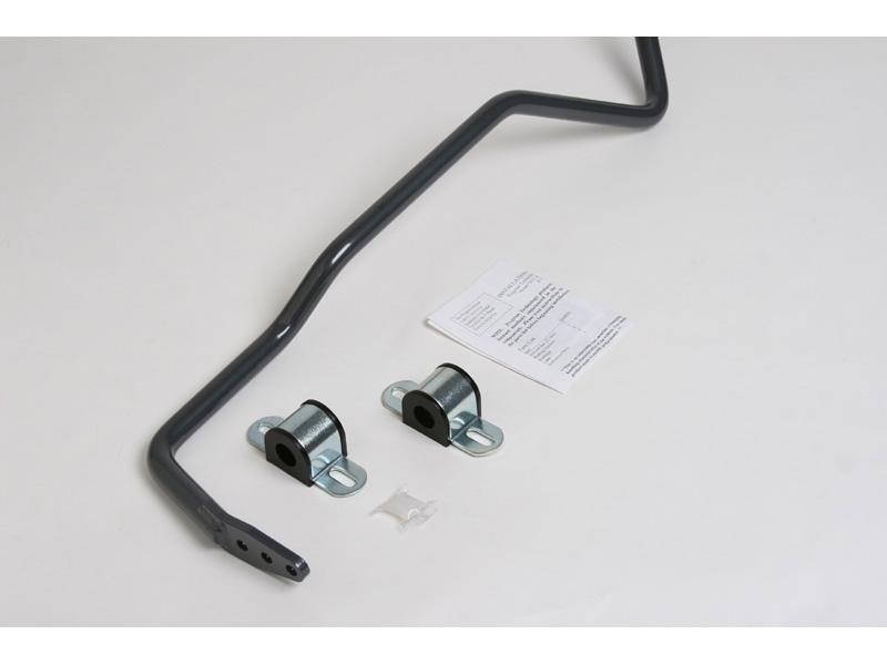 Progress Tech 03 - 07 Infiniti G35 Coupe/03 - 08 Nissan 350Z Rear Sway Bar (22mm - Adjustable) - Sway Bars - Progress Technology