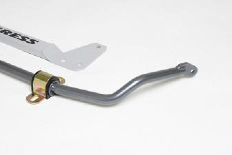 Progress Tech 04 - 05 Honda Civic/Si Rear Sway Bar (22mm) Incl Chassis Brace - Sway Bars - Progress Technology