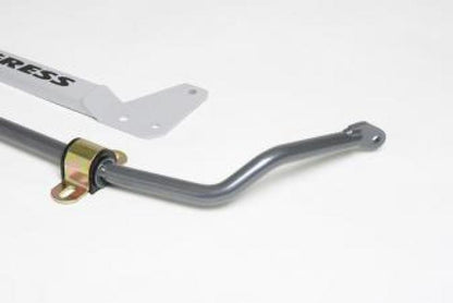Progress Tech 04 - 05 Honda Civic/Si Rear Sway Bar (22mm) Incl Chassis Brace - Sway Bars - Progress Technology