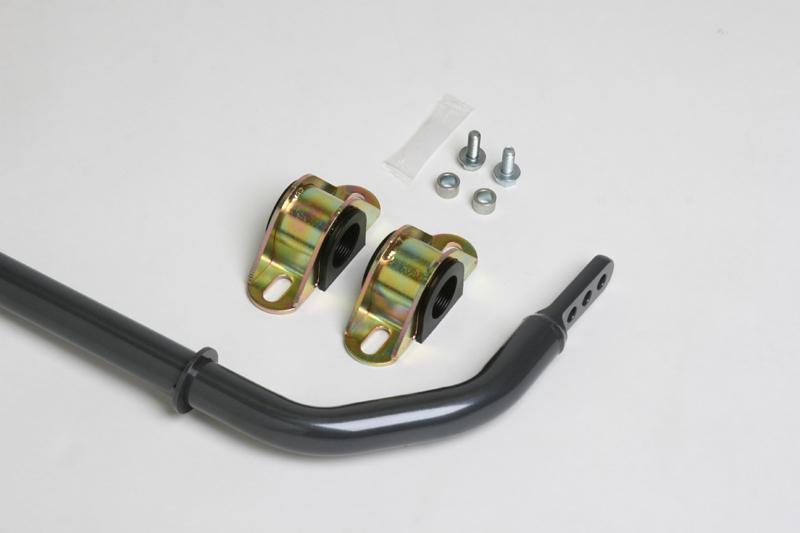 Progress Tech 04 - 11 Mazda RX8 Front Sway Bar (Tubular 32mm - Adjustable) - Sway Bars - Progress Technology