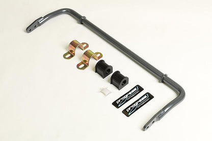 Progress Tech 04 - 13 Mazda 3 Rear Sway Bar (22mm - Adjustable) - Sway Bars - Progress Technology