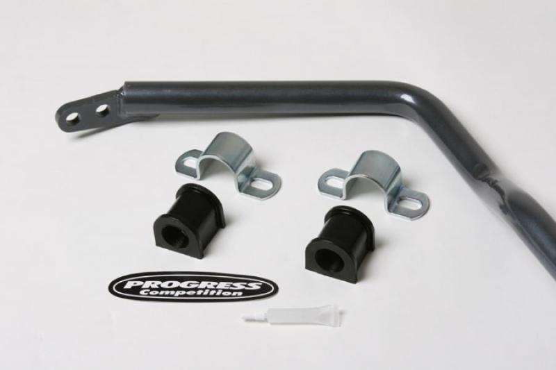 Progress Tech 05 - 08 Acura TL Rear Sway Bar (24mm - Adjustable) - Sway Bars - Progress Technology