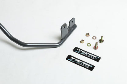 Progress Tech 08 - 14 Scion xD/07 - 14 Toyota Yaris Rear Sway Bar (19mm) - Sway Bars - Progress Technology