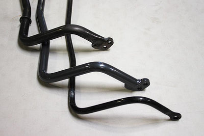Progress Tech 09 - 14 Acura TSX/08 - 17 Accord Rear Sway Bar (Tubular 28.5mm - Adj) Incl Bushing Brkts - Sway Bars - Progress Technology